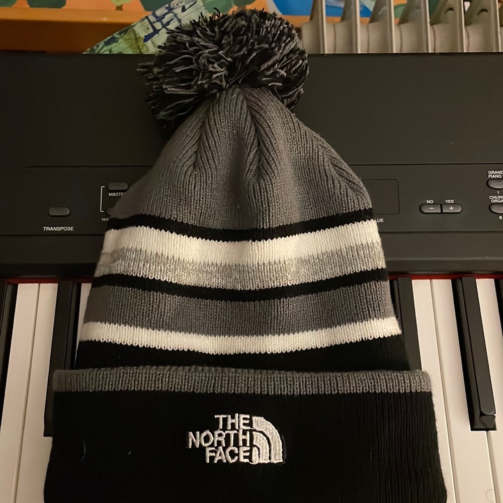 North Face Winter Hat